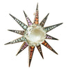 H. Stern Gem-Set Large Colossal Brooch