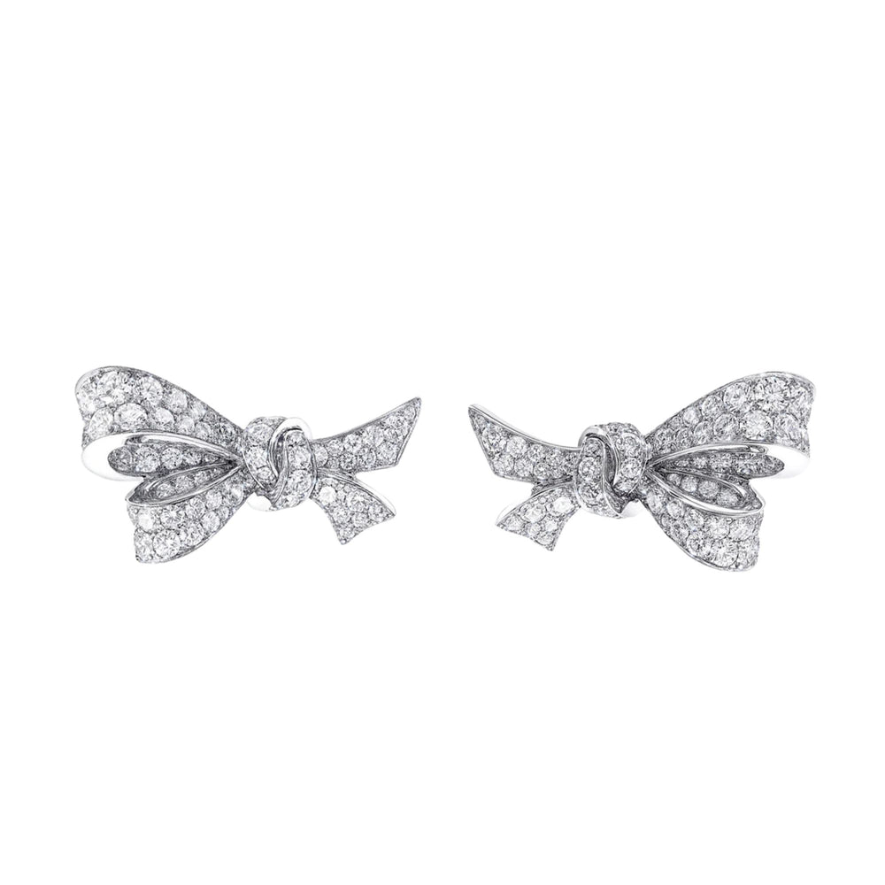 
                      
                        Graff Tilda’s Bows in Diamonds
                      
                    