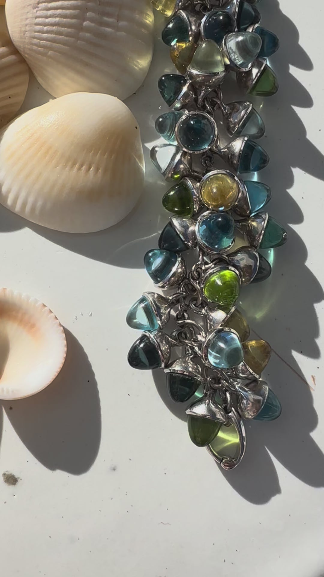 Tamara Comolli Mikado Flamenco “Caribbean” Bracelet