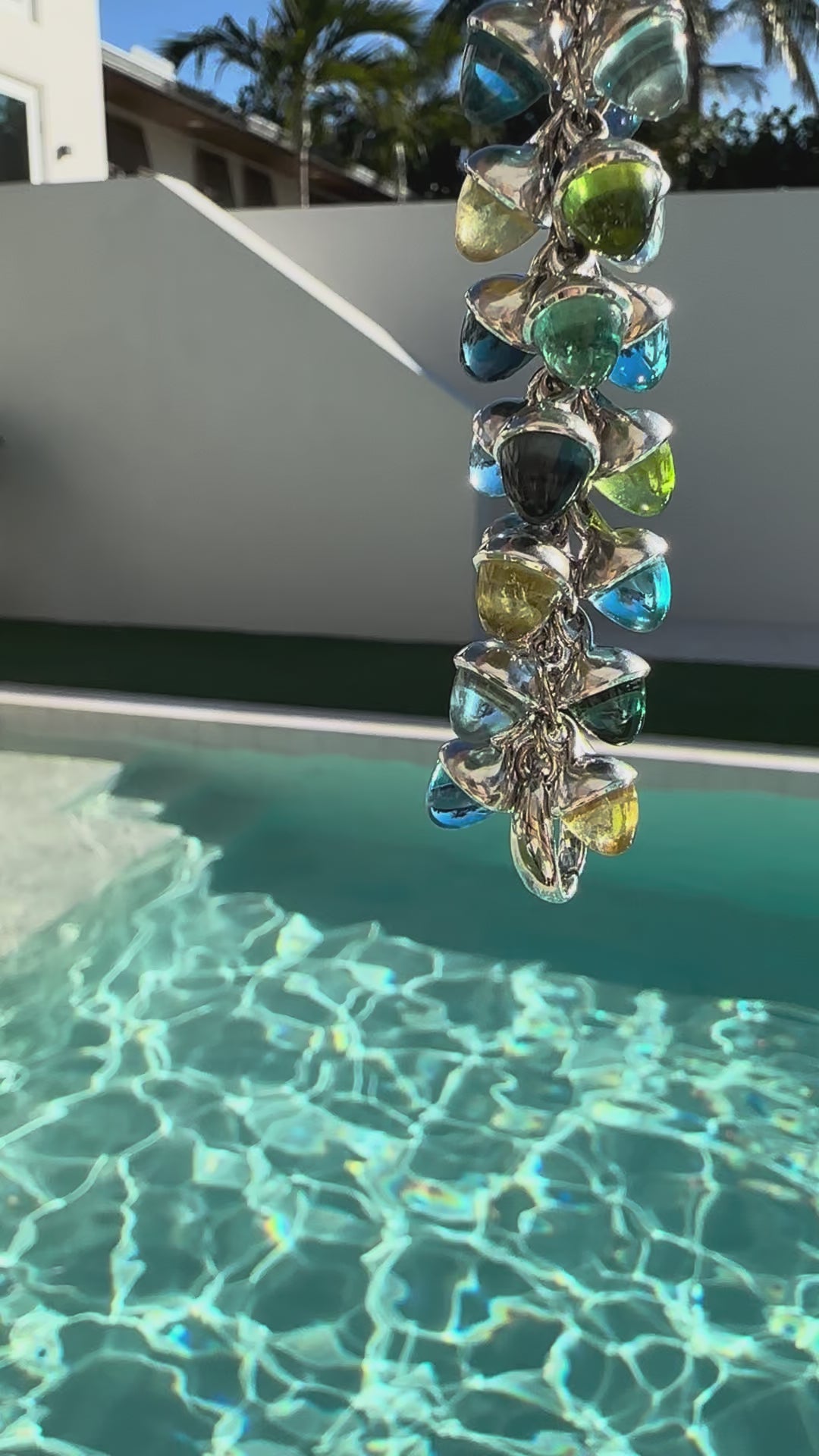 Tamara Comolli Mikado Flamenco “Caribbean” Bracelet