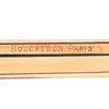 Boucheron Sapphire and Diamond Powder Compact and Lipstick Case Set