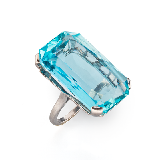 Cartier sales ring 1930