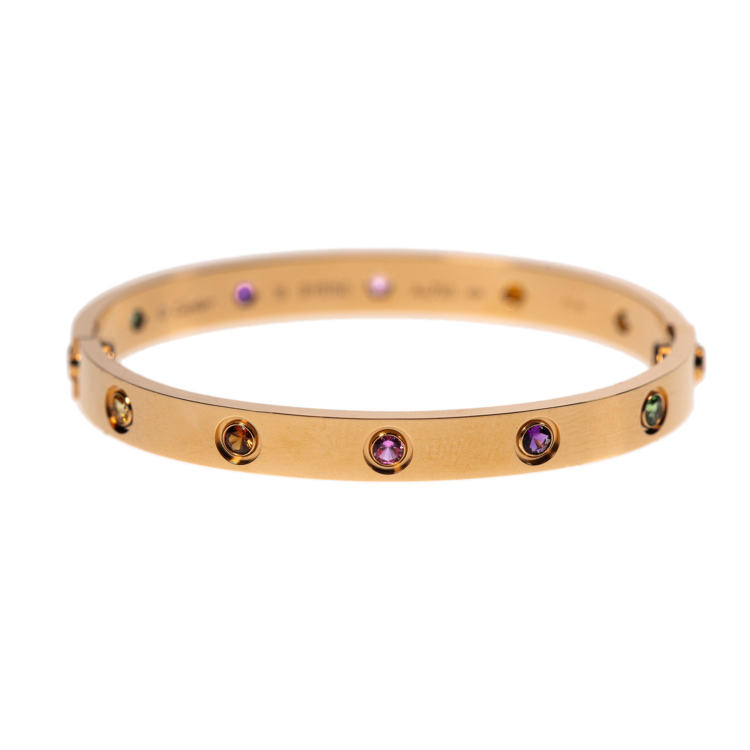 Cartier LOVE Bracelet – Tiina Smith Jewelry
