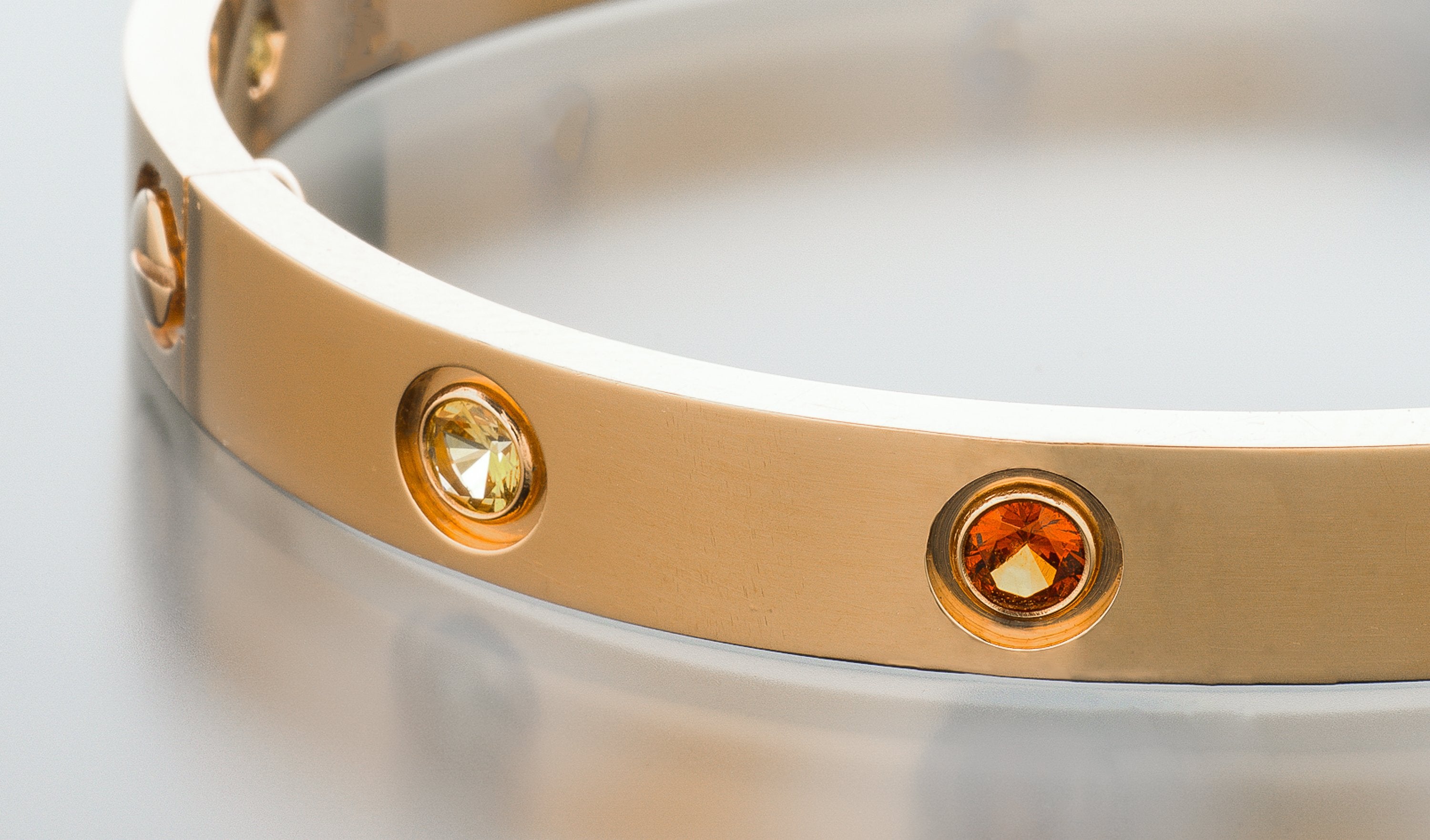 Cartier LOVE Bracelet – Tiina Smith Jewelry
