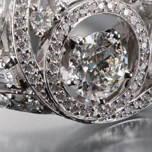 Chanel Cosmos Diamond Ring – Tiina Smith Jewelry