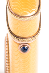 Fabergé Gold and Enamel Cigarette Case