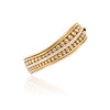 Kieselstein-Cord Gold and Diamond Caviar Bracelet