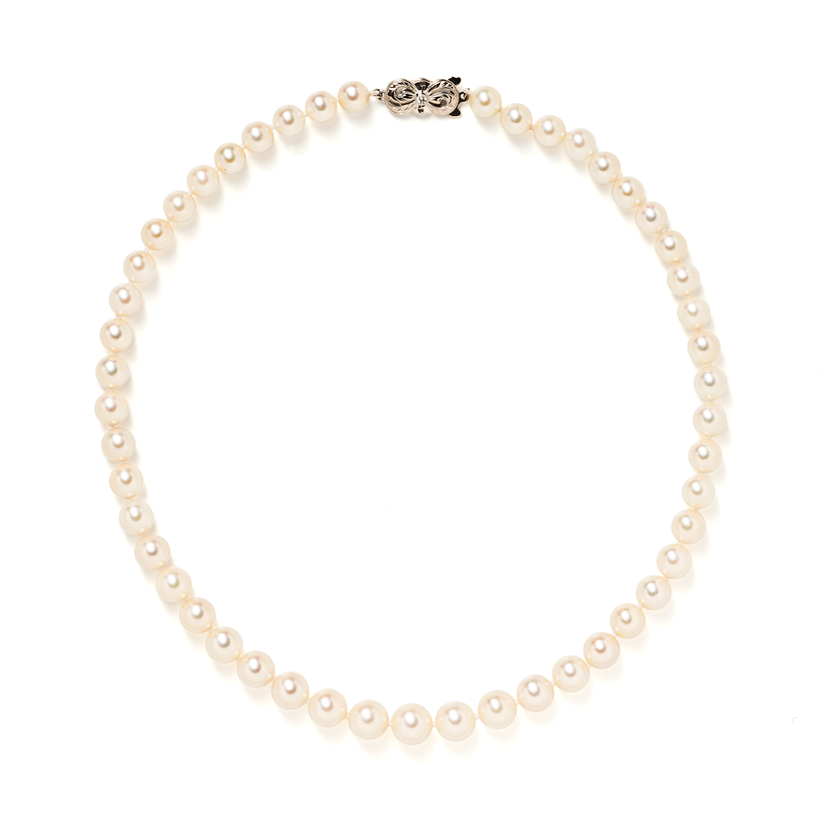 Mikimoto Marilyn Monroe Pearls – Tiina Smith Jewelry