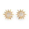 Jean Schlumberger for Tiffany & Co. Diamond Apollo Earrings