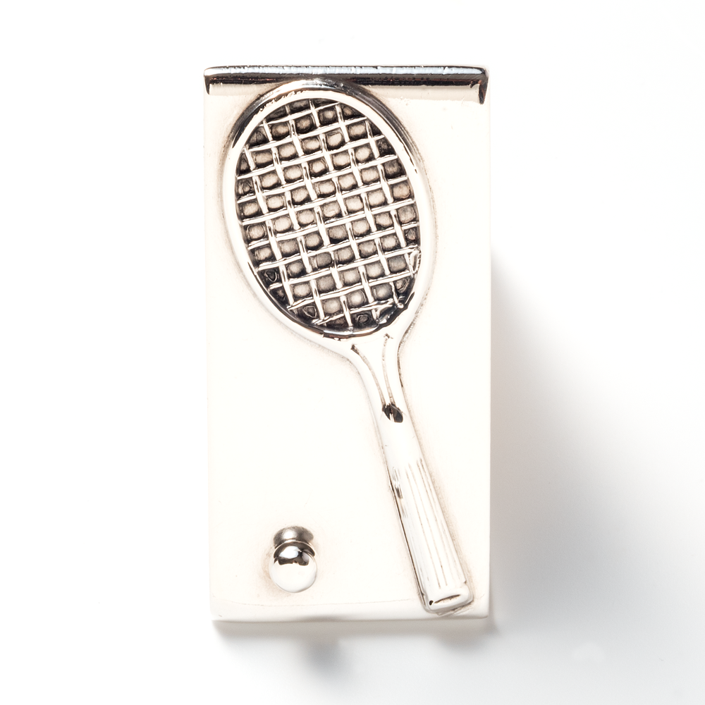 
                      
                        Tennis Racket Napkin Ring
                      
                    