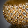 Diamond and 18k Gold Bracelet