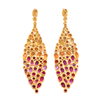Tiffany & Co. Gem Set Earrings